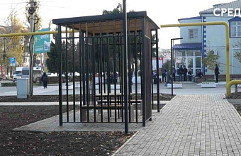 В Каспийске благоустроили три общественных пространства в 2024 году