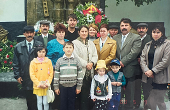 Магомед Эльдерханов поздравил Комплексный центр социального обслуживания населения Каякентского района с 30-летним юбилеем