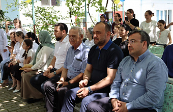 В Республиканском доме ребенка Буйнакска отметили День Защиты детей