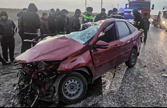 Семь человек погибли за неделю в автоавариях в Дагестане