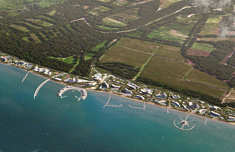 Дагестанская компания заявилась в проект строительства инфраструктуры для прибрежного курорта