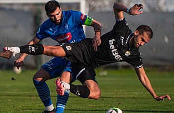 «Динамо» одержало вторую победу на сборе в Турции