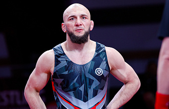 Магомед Курбанов – серебряный призер Чемпионата Европы