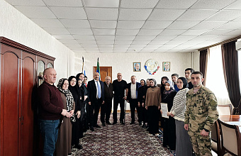 43 участника СВО получили земельные участки в Кумторкалинском районе