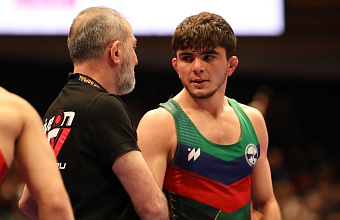 Пятеро дагестанских вольников поборются за «золото» на турнире в Минске