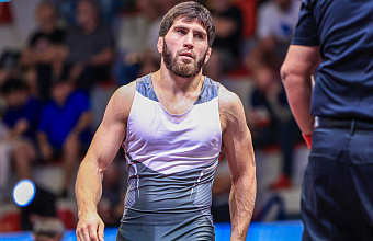 Ведущие дагестанские борцы выступят в матчевой встрече сборных России и Ирана 