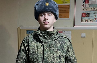 Призывники из Новолакского района отправились служить в армию