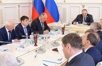 Сергей Меликов проконтролировал ход весеннего призыва