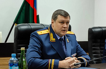 Дмитрий Беляев назначен руководителем Главного следственного управления СК РФ по Москве