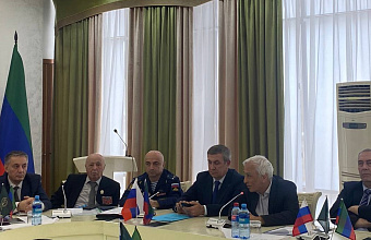 Итоги деятельности Дагестанского отделения Комитета семей воинов Отечества РФ подвели в Махачкале