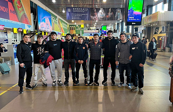 Дагестанские борцы поборются на международном турнире в Омске