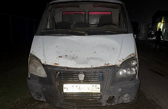 Пенсионерку в Дагестане насмерть сбила «Газель»