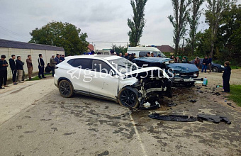 Четыре человека погибли за неделю в автоавариях в Дагестане