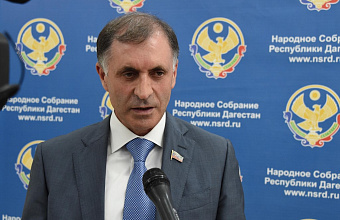 Камил Давдиев: «Цель программы “Доблесть гор” – совершенствование кадровой политики в регионе»