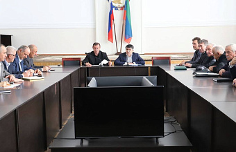 В 7 сёлах Табасаранского района установят памятники воинам-освободителям к 80-летию Победы