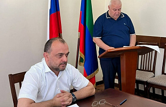 В Буйнакске сформирован список кандидатов в депутаты горсобрания