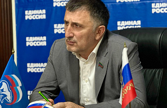 Депутат Сайпов поддержит проведение мемориального турнира в честь погибших студентов-участников СВО