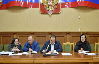 Труженики тыла, проживающие в Каякентском районе, получат юбилейные медали к 80-летию Победы