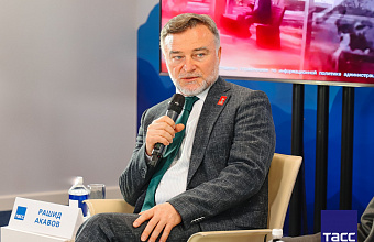 Рашид Акавов рассказал на пресс-конференции в ТАСС о подготовке Дагестана к 80-летию Победы 