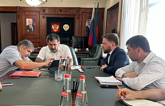 В сосновом лесу Гумбетовского района Дагестана появится новая база отдыха