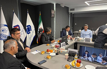 Порт Махачкалы провел переговоры с крупными иранскими производителями цемента