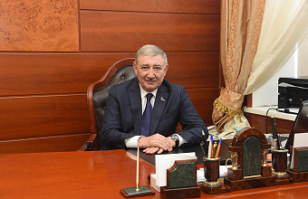 Сайгидахмед Ахмедов: «Уверен, предложенные Президентом РФ инициативы станут мощным импульсом для развития страны»