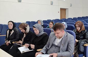 В администрации Гунибского района прошло заседание антинаркотической комиссии