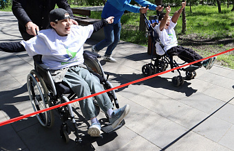 Благотворительный забег в поддержку людей с ограниченными возможностями здоровья пройдет в Махачкале