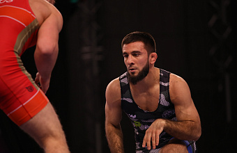 Еще два «золота» добыли дагестанцы на Кубке Ивана Ярыгина