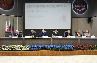 Вопросы вакцинопрофилактики обсудили по инициативе парламента Дагестана в Махачкале