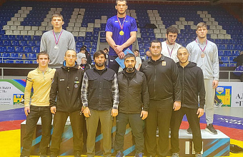 Молодежная сборная Дагестана – лучшая на домашнем первенстве СКФО