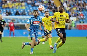 «Динамо» сыграет сегодня с «Ростовом»