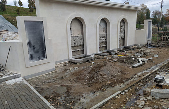 Единороссы Сулейман-Стальского района проверили ход благоустройства родников «Пуд Булах»