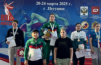 Дагестанская вольница одержала победу на Первенстве России