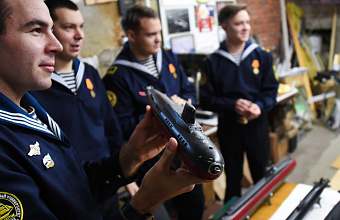 Правительство учредило стипендии имени академика-кораблестроителя А.Н.Крылова