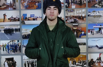 Более 40 ребят из Новолакского района стали новобранцами