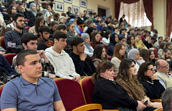 В ДГУ обсудили вопросы патриотического воспитания молодежи