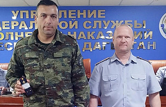 В УФСИН Дагестана подвели итоги деятельности за первое полугодие 2025 года