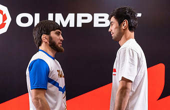 Угуев, Снайдер и другие звезды борьбы выступят на турнире PWL в городе Алматы