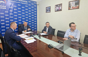 Проведение XI Всероссийской акции «Международный день соседей» обсудили в Дагестане