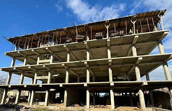 В Махачкале суд признал незаконность строительства многоквартирного дома