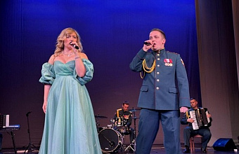 Концерты Ансамбля песни и пляски Северо-Кавказского округа Росгвардии прошли в Дагестане