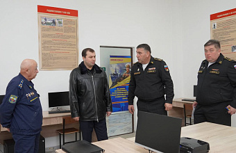 Для курсантов ВУЦ ДГТУ провели мероприятие патриотической направленности