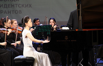 В Махачкале состоялся концерт «Камертон регионов»