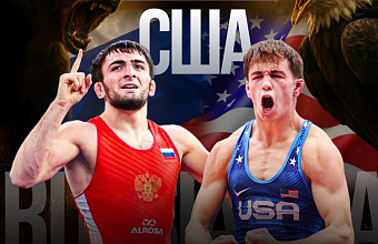 Дагестанские борцы выступят на матчевой встрече с американцами