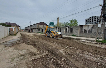 В Хасавюрте полностью заменено более 2 тыс. км сетей канализации