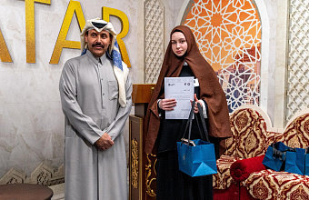 Студентка ДГУ стала победительницей VI Всероссийского конкурса по арабскому языку