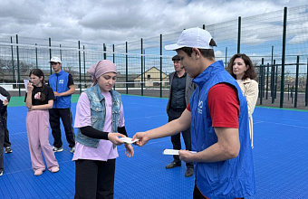 В Сергокалинском районе прошла акция «Сообщи, где торгуют смертью