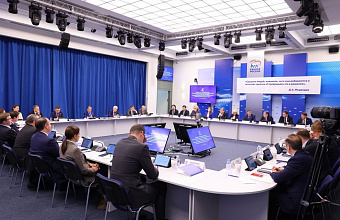 «Единая Россия» обеспечит финансирование «Народной программы» в проекте бюджета