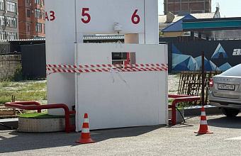 Более 400 заправок в Дагестане разместились на землях с нарушениями